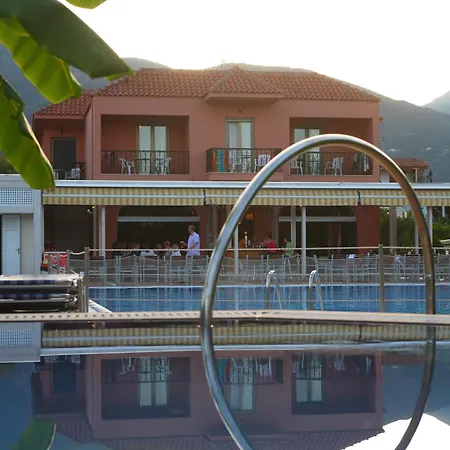 Hotel Athos Nydri (Lefkada)