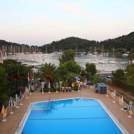 Athos Hotel Nydri (Lefkada)