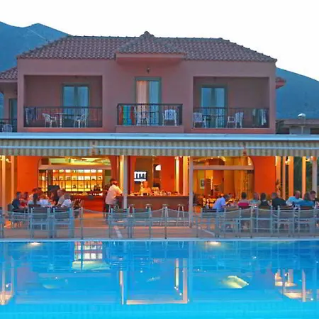 Athos Hotel 2*