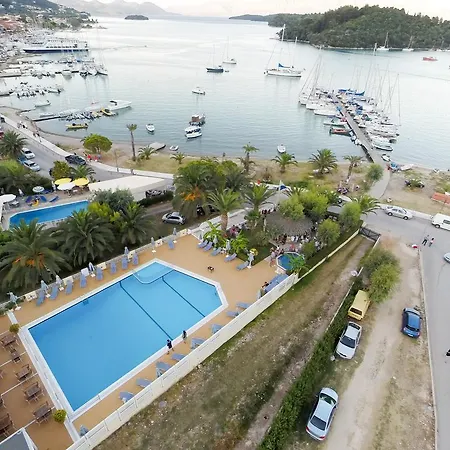 Hotel Athos Nydri (Lefkada)