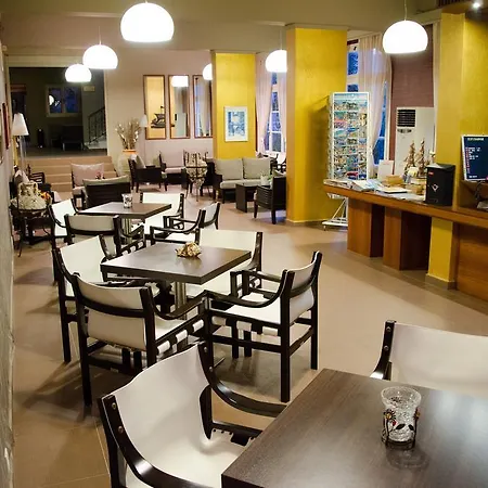 酒店 阿索斯酒店 奈德里
