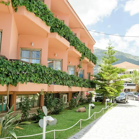 Hotel Athos Nydri (Lefkada)