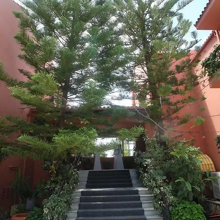 阿索斯酒店 酒店