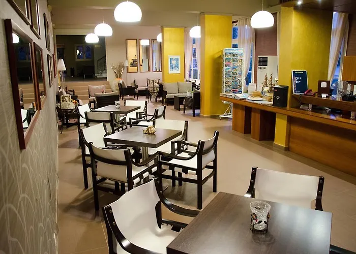 Hotel Athos Nydri (Lefkada)