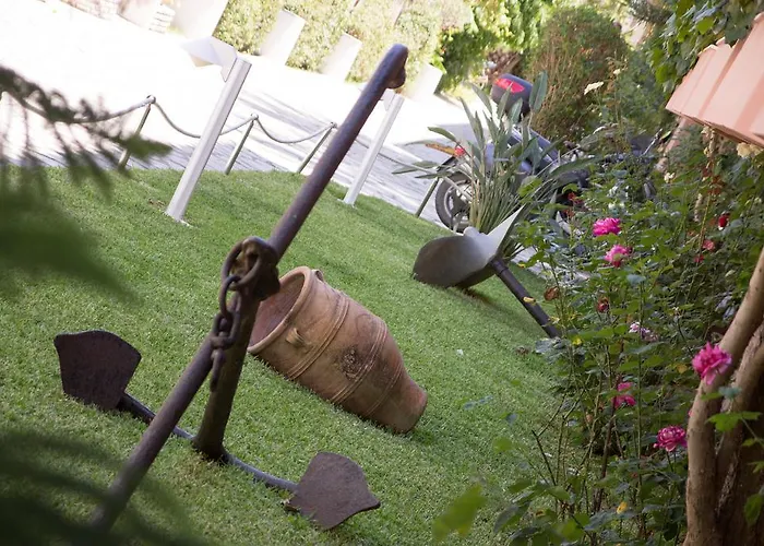 Athos Hotel Nydri (Lefkada)