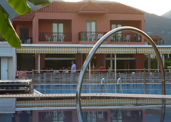 Hotel Athos Nydri (Lefkada)