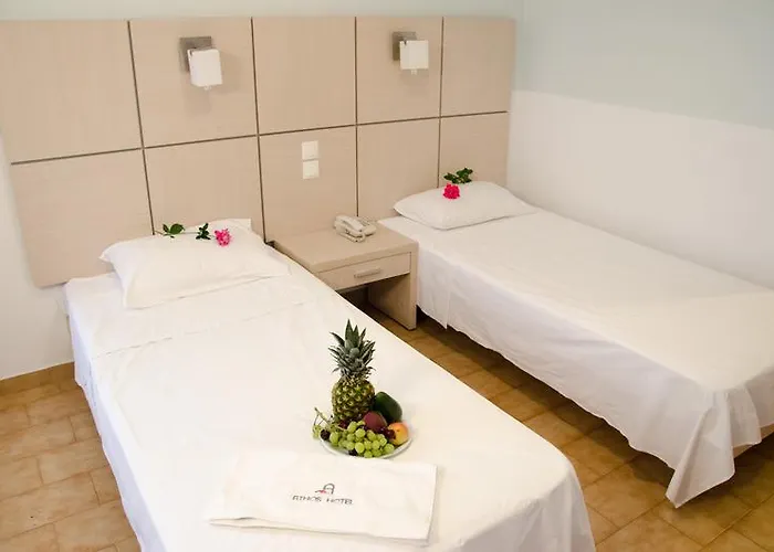 Hotel Athos Nydri (Lefkada)