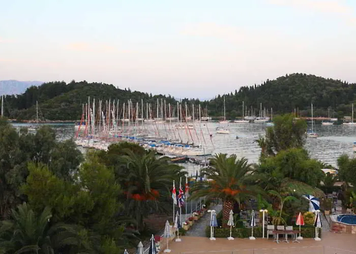 Athos Hotel Nydri (Lefkada)