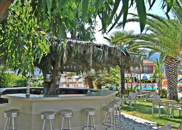 Athos Hotel Nydri (Lefkada)