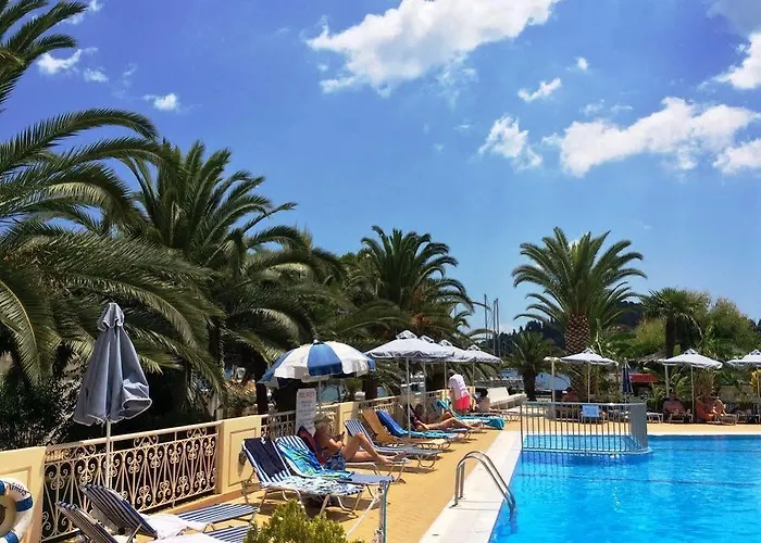 Athos 2* Nydri (Lefkada)