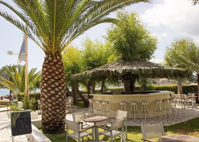Athos Hotel Nydri (Lefkada)