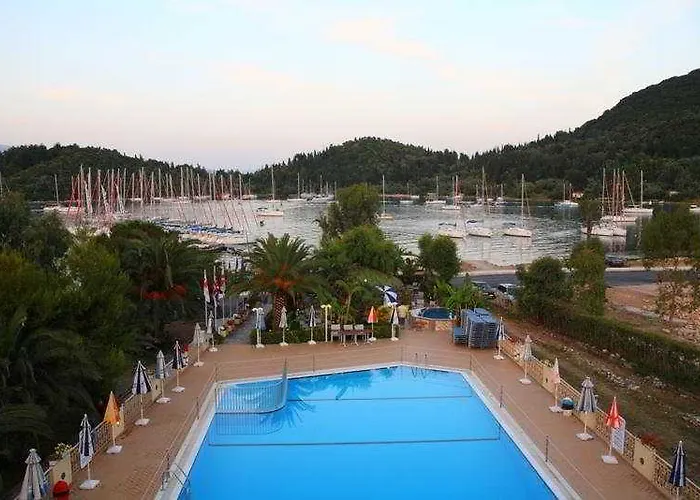 Athos Hotel Nydri (Lefkada)