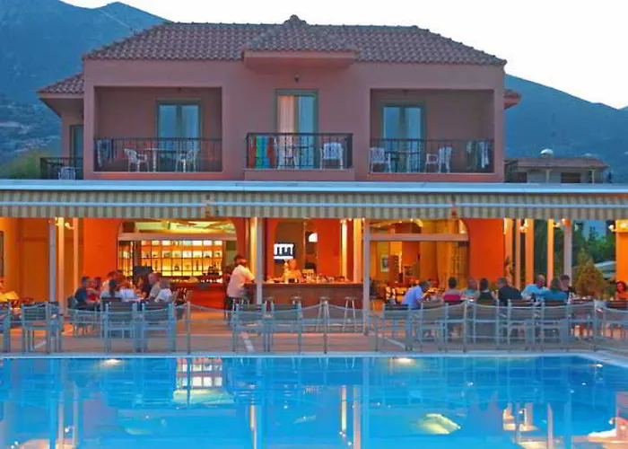 Athos Hotel 2*