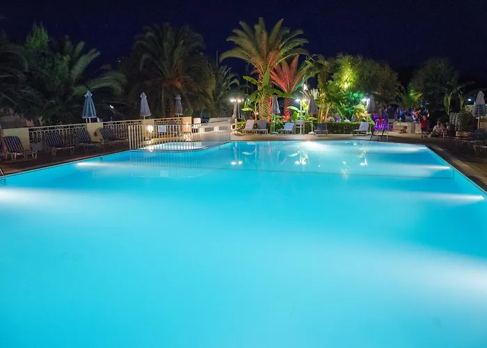 Athos Hotel Nydri (Lefkada)